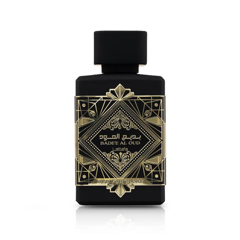 PERFUME NEGRO BADE'E AL OUD FOR GLORY LATTAFA